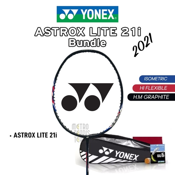 Vợt cầu lông Yonex Astrox Lite 21i Chính hãng Tuấn Hạnh