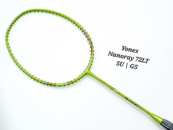 Vợt Cầu Lông Yonex Arcsaber 73 Light màu Xanh lá