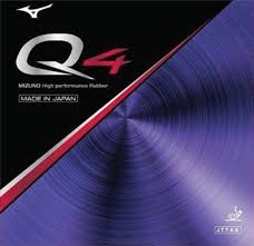Mizuno q4 top