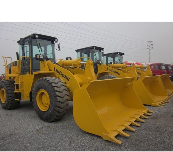 Xe xúc lật 3m3 liugong Trung Quốc zl50cn