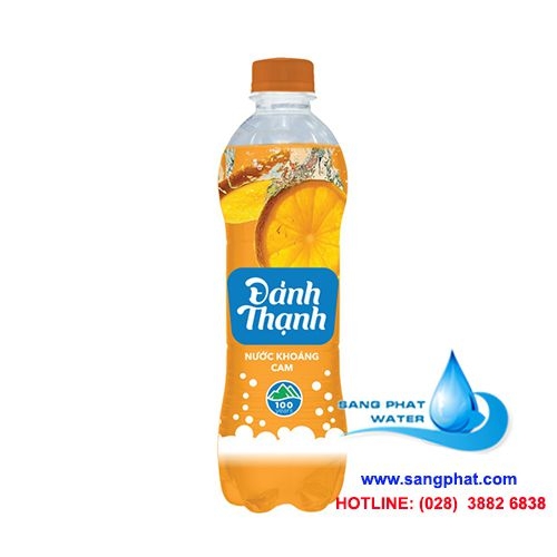 Đảnh Thạnh Có Ga Vị Cam 320ml