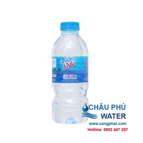 nước suối lavie 350ml