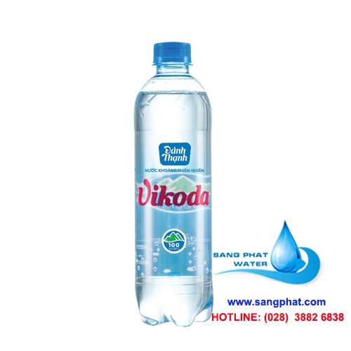 nước khoáng vikoda 500ml