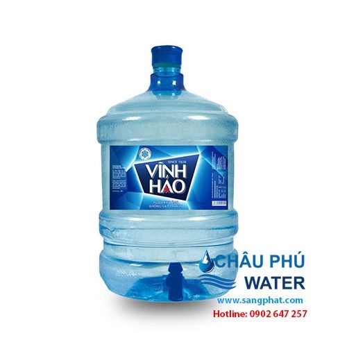 nước khoáng vĩnh hảo bình 20l