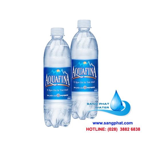 Nước Suối Aquafina Chai 500mL