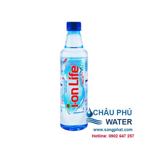 nước uống ion life 450ml