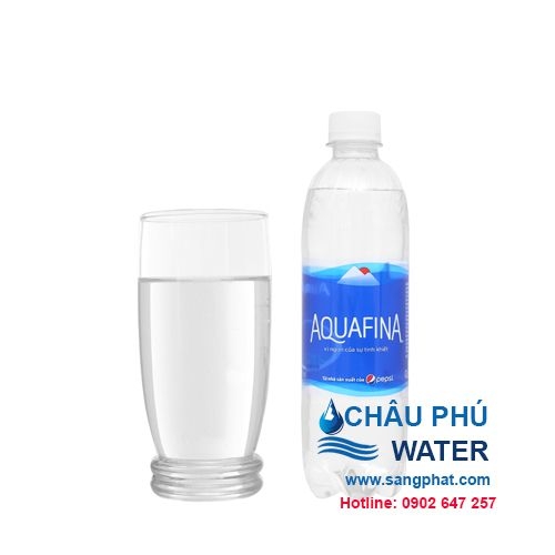 nước suối aquafina 500ml
