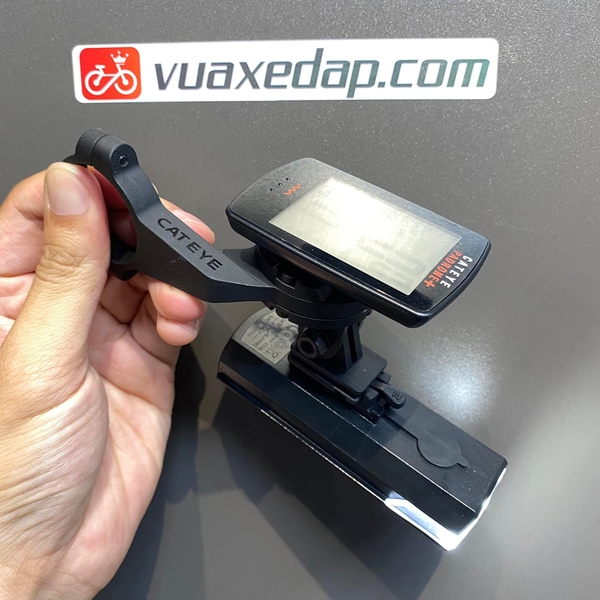 Garmin Mount Cateye Padrone Out Front Mount Cateye Padrone CatEye