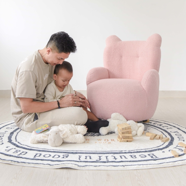 Ghế mini Bear