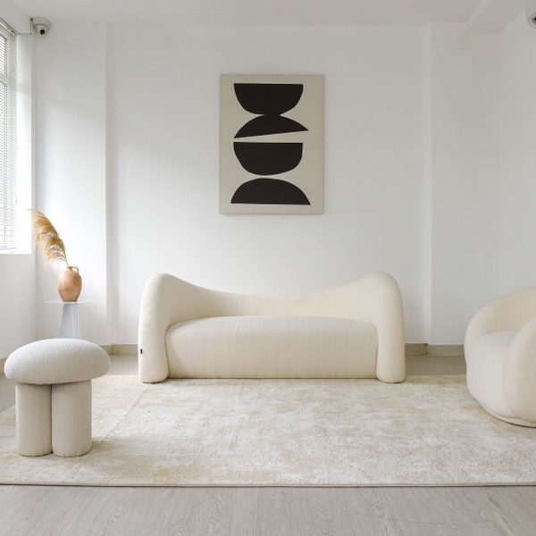 Thảm trải sàn Desert dệt 3D