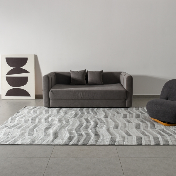 Thảm trải sàn Franze dệt 3D