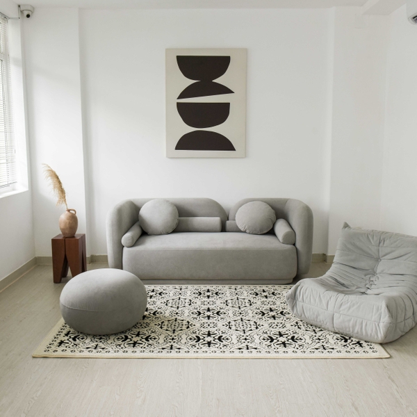 Thảm trải sàn Kilu dệt trượt nước