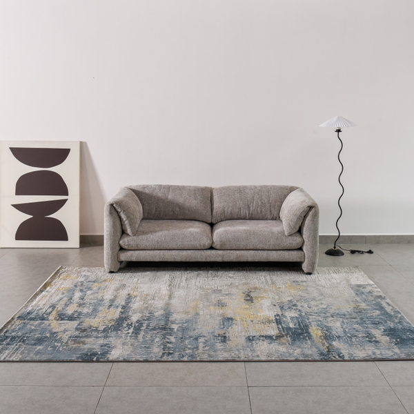 Thảm trải sàn Tabi dệt 3D