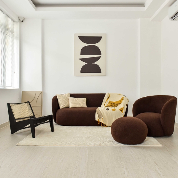 Thảm trải sàn Miami dệt 3D