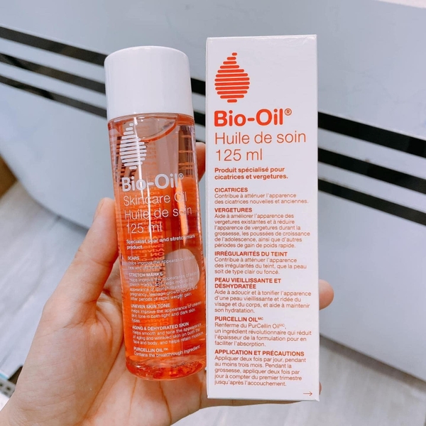 Tinh dầu trị rạn da Bio-Oil Canada, 125ml