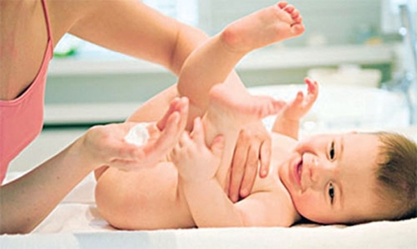 Sản phẩm kem trị hăm tã Sudocrem cho trẻ sơ sinh hiệu quả