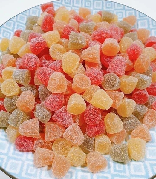 Kẹo dẻo Healthy Care Kids Gummy Multivitamins với hương vị thơm ngon bé yêu thích thú