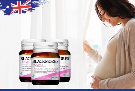 Blackmores Folate là một liều axit folic thuận tiện được phát triển cho phụ nữ dự định mang thai và đang mang thai