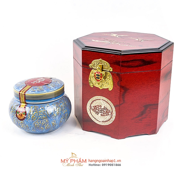 Cao Hồng Sâm Hoàng Hậu BIO - Hàn Quốc