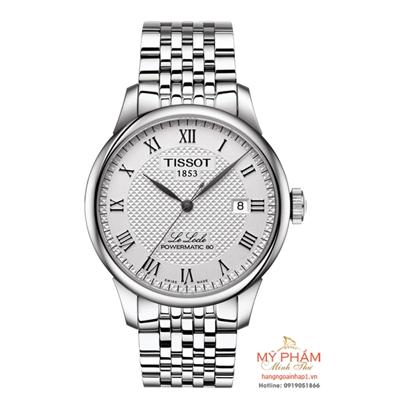 Đồng hồ nam Tissot Le Locle T0064071103300