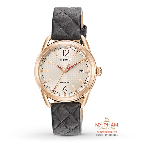 Đồng hồ nữ Citizen FE6083-13P