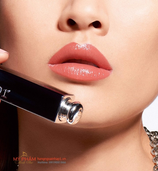 Dior addict lacquer 2025 stick bel air