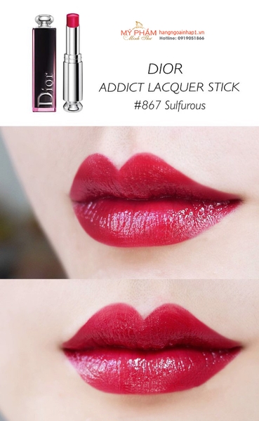 Lip Dior Addict Lacquer Stick 570 La Pink Christian Dior Dior
