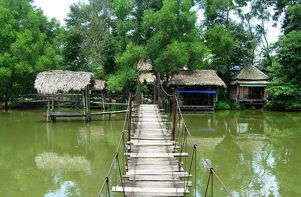 Những khu sinh thái nổi tiếng nhất ở Đông Anh Nhất Việt Travel