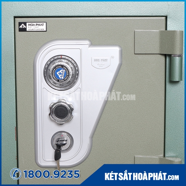 két sắt khoét nóc KA710 Hòa Phát nhanh chóng, dễ hiểu