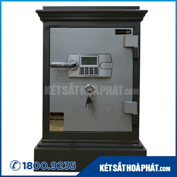Két sắt chống cháy Century CF72 điện tử