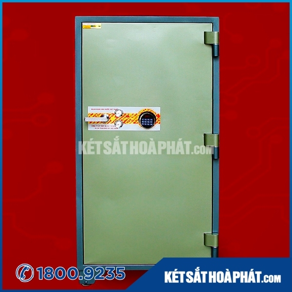 Két sắt ngân hàng BMEC K370E khóa điện tử