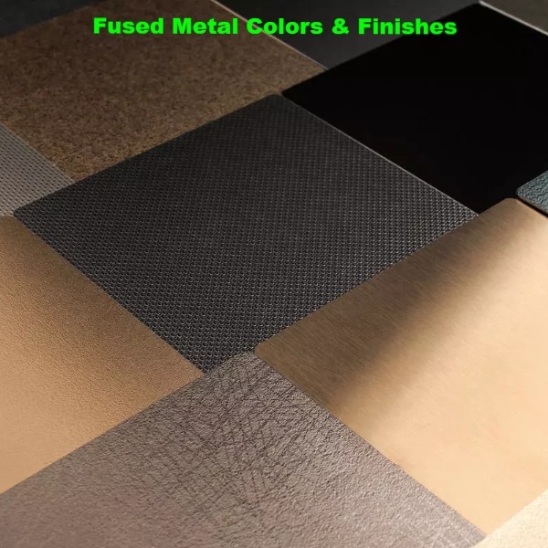 Fused Metal