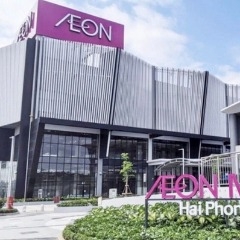 AEON MALL HẢI PHÒNG