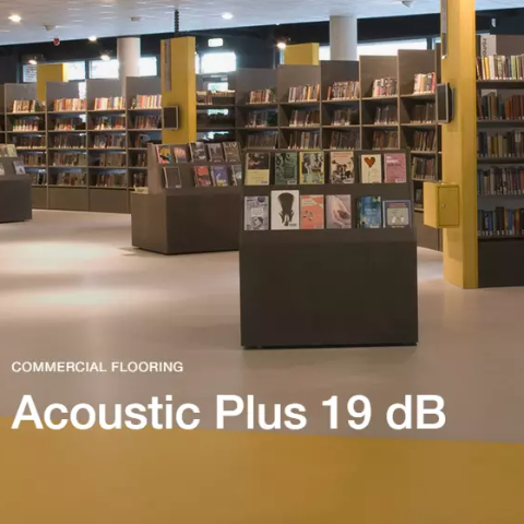 Acoustic Plus 19 dB