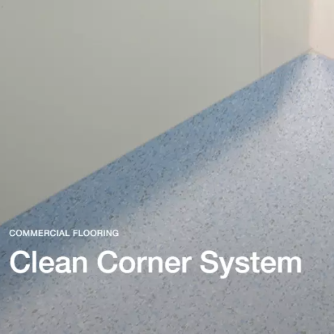 Clean Corner System