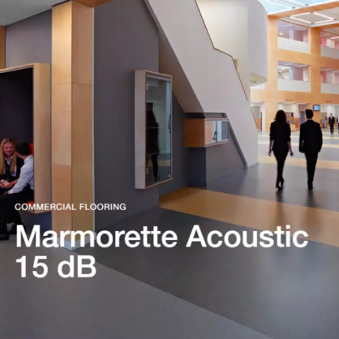 Marmorette Acoustic 15 dB