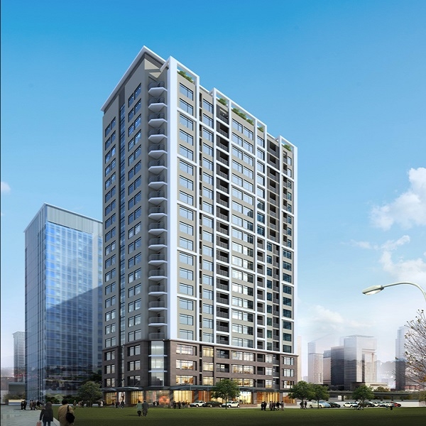 TÒA NHÀ VINATA TOWER 289 KHUẤT DUY TIẾN - HÀ NỘI