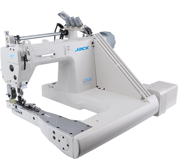 「YUKIさま専用」 2/2 Máy cuốn sườn 2 kim Jack JK-T9270D/9280D | Máy khâu Thắng Lợi