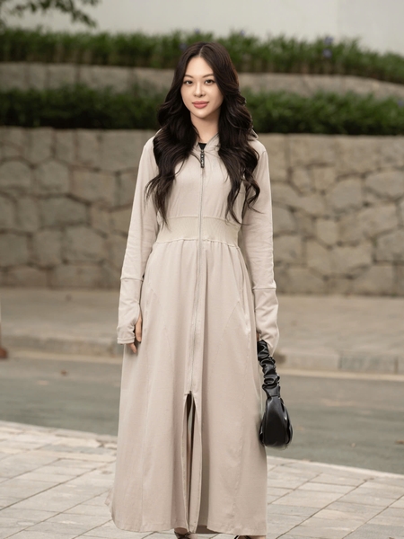 Choàng Chống Nắng Nữ Cotton Laroma| UPF50+ | Vải Thơm | Làm Mát | Thời Trang | Đa Dụng