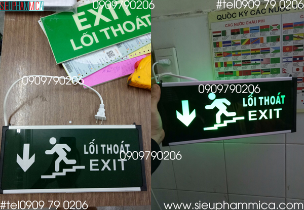 den-chi-dan-thoat-hiem-exit-hw-128led