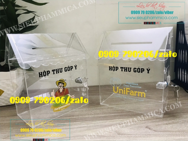 hop-thu-gop-y-mai-nha-trong-suot-hop-thu-unifarm