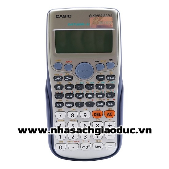 Máy Tính Casio Fx 570 La Plus Máy Tính Học Sinh Casio FX-570ES