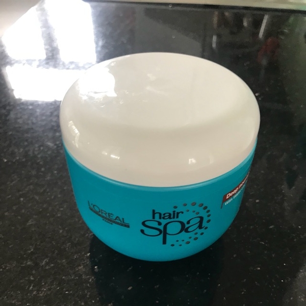 Kem ủ dưỡng tóc Hair Spa LOREAL PARIS | Nhà sách Giáo dục Onlygol Kem ủ dưỡng tóc Hair Spa LOREAL PARIS | Nhà sách Giáo dục Onlygol