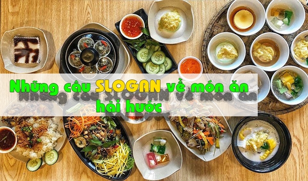 Những status, Slogan về đồ ăn hay và ý nghĩa Công ty TNHH Sản xuất và Thương mại Tuấn Vinh