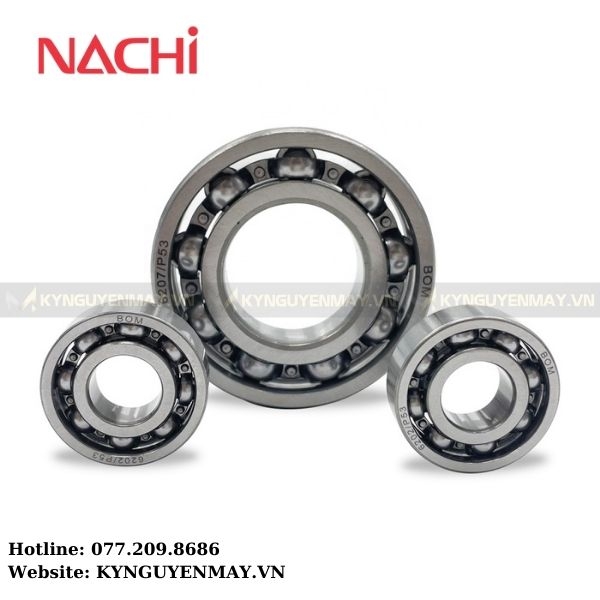 Bạc đạn Nachi 6203