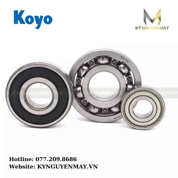 Bạc đạn KOYO 6200