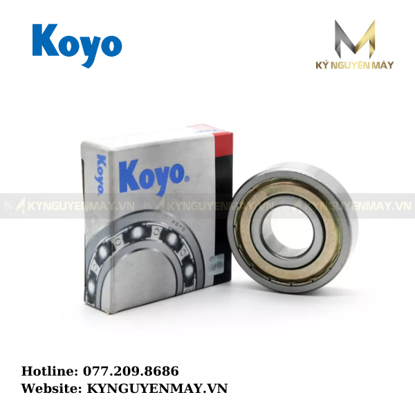 Bạc đạn KOYO 6203