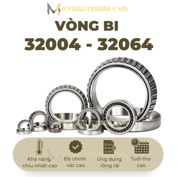 Vòng bi 32004 - 32064