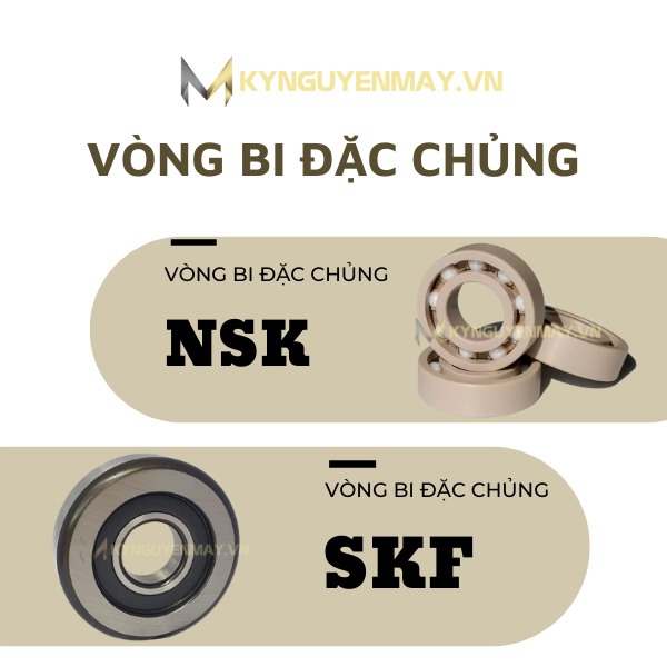 Vòng bi đặc chủng