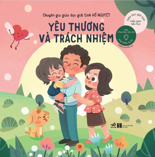 BỘ GIÁO DỤC GIỚI TÍNH MẪU GIÁO TIỂU HỌC - YÊU THƯƠNG VÀ TRÁCH NHIỆM